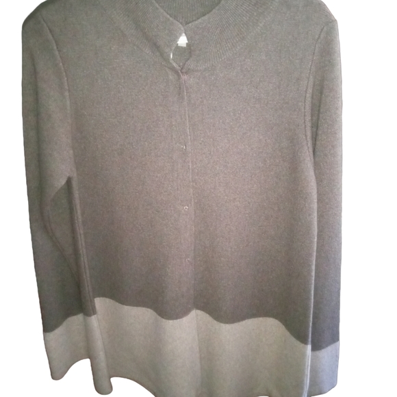 NWT Bendetta B. Wool Cashmere Blend Tunic Sweater size Medium - Picture 14 of 16